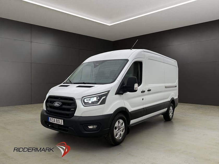 Bild 3 av Ford Transit 350 L3H2 Cockpit Värm Drag 2xDörr B-Kamera Moms