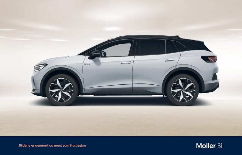 Bilde 2 av Volkswagen ID.4 GTX 4m excl. 77kwh  340hk