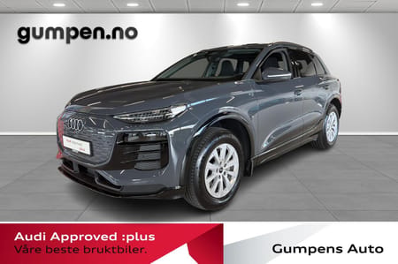 Audi Q6 e-tron quattro