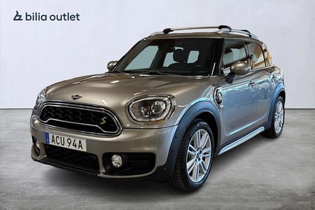 MINI Countryman Cooper SE ALL4 Chili / Sommarkampanj / Harman Kardon