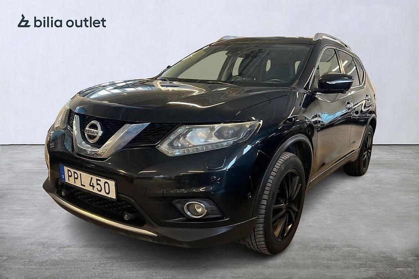 Bild 1 av Nissan X-Trail 7 Seats