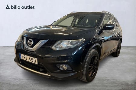 Nissan X-Trail 7 Seats