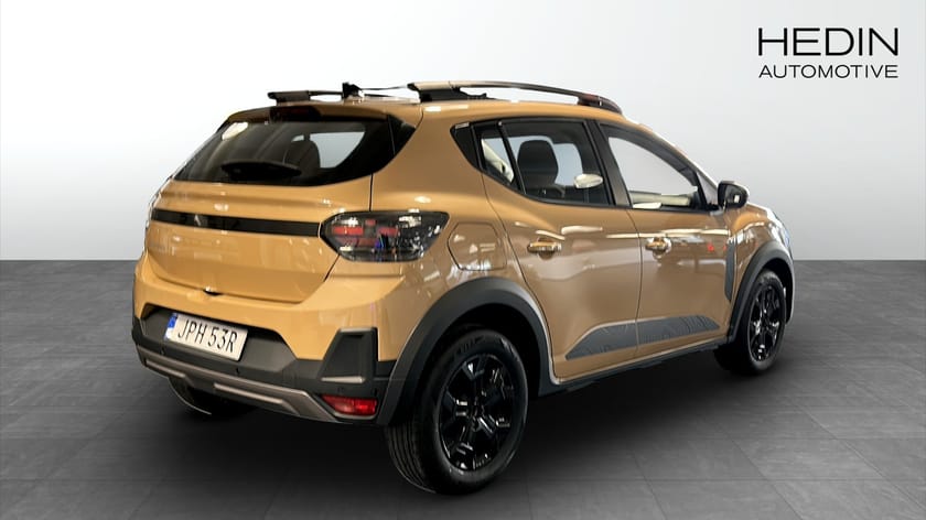 Bild 2 av Dacia Sandero Stepway 2190:-/MÅN PRIVATLEASING