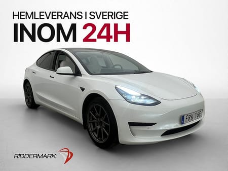 Tesla Model 3 Standard Range Plus Autopilot Kamera Pano