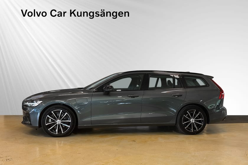 Bild 5 av Volvo V60 T6 Plus Dark Nordic Edition HARMAN/360/LÄDER