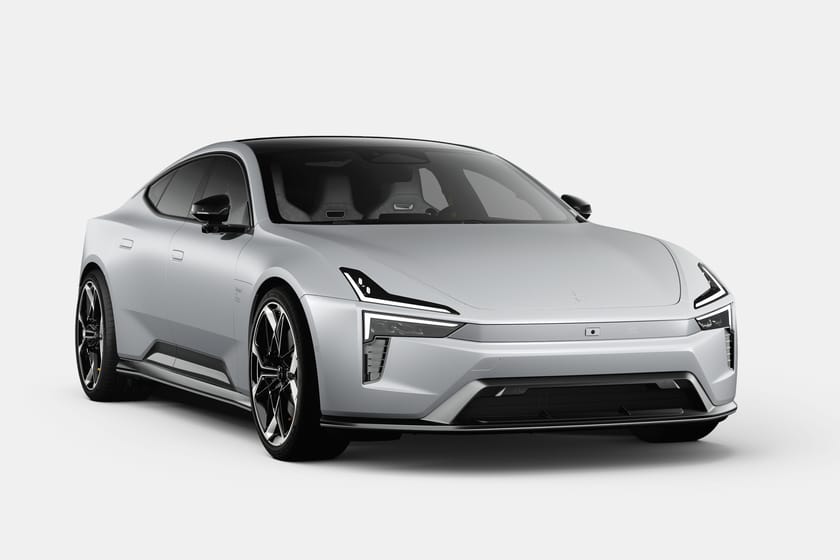Bild 2 av Polestar 5 Dual Motor Performance Launch Edition 
