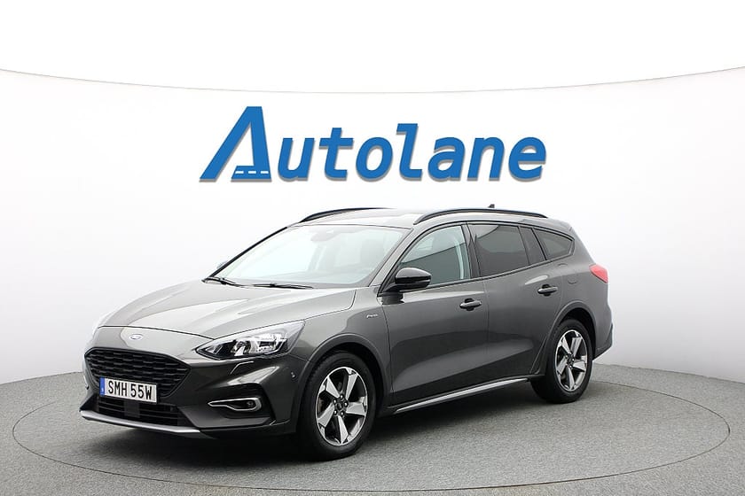Bild 4 av Ford Focus Active Kombi