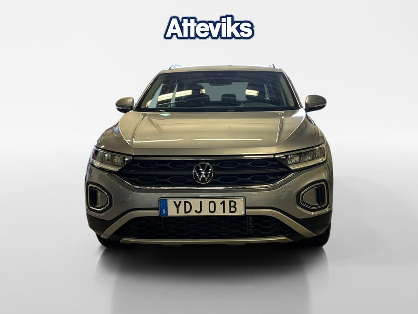 Bild 2 av Volkswagen T-Roc 1.0 TSI 81 KW / (110 HK) 6 VXL VW