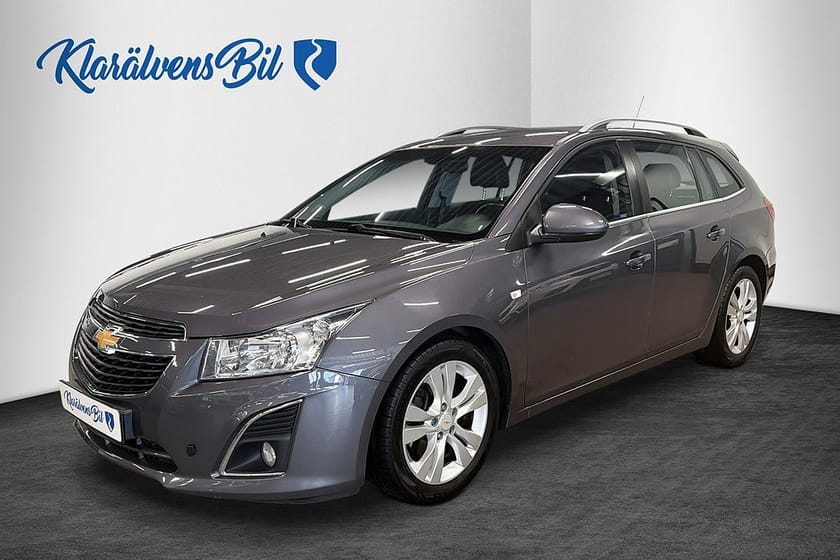 Bild 1 av Chevrolet Cruze Kombi