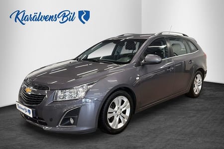 Chevrolet Cruze Kombi