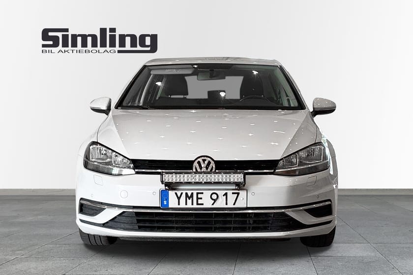 Bild 5 av Volkswagen Golf 5-dörrar 1.4 TSI MultiFuel Manuell, 125hk,