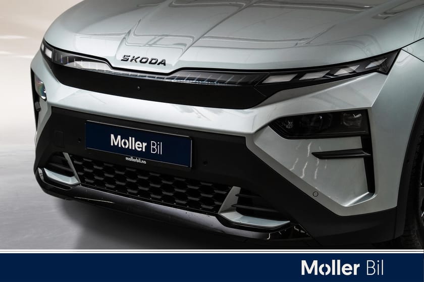 Bilde 2 av Škoda Elroq RS