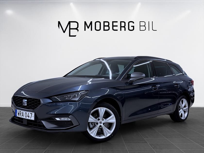 Bild 1 av SEAT León Sportstourer e-Hybrid 204hk Drag B-Kamera CarPlay