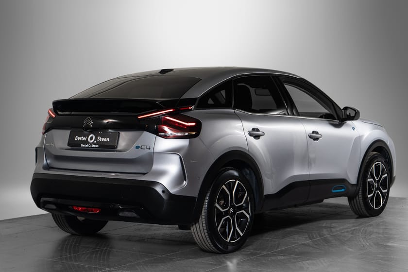 Bilde 5 av Citroën ë-C4 50 kWh | Ad. cruise | HUD | Ryggekamera | Finans