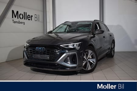 Audi Q8 55 e-tron quattro s line plus