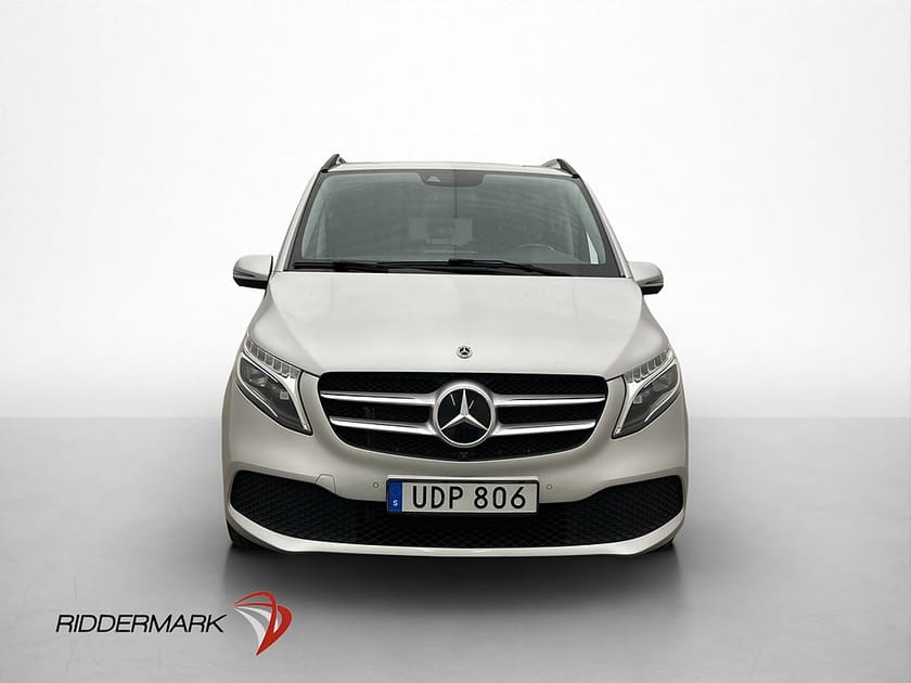 Bild 5 av Mercedes-Benz V 250d 3.2t