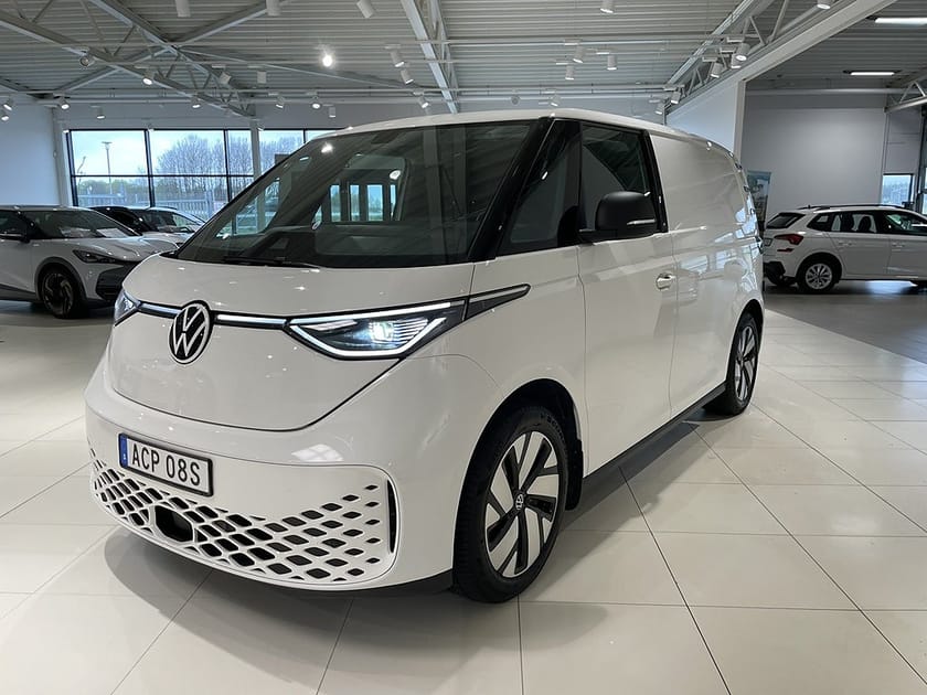 Bild 4 av Volkswagen ID. Buzz Cargo 4MOTION 79KWH 340Hk