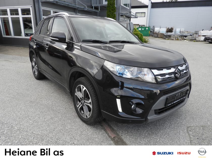 Bilde 4 av Suzuki Vitara AllGrip 1,6 GLX SportTech