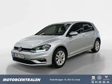 Volkswagen Golf 1.0TSI 110HK/Adaptivfarthållare/Ink.vinterhjul