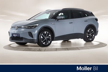 Volkswagen ID.4 Pro 77kwh 174 hk