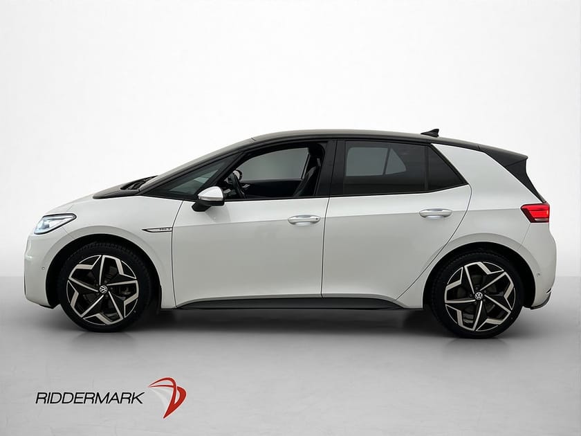 Bild 5 av Volkswagen ID.3 Pro S Style Plus Värm Kamera Massage CarPlay