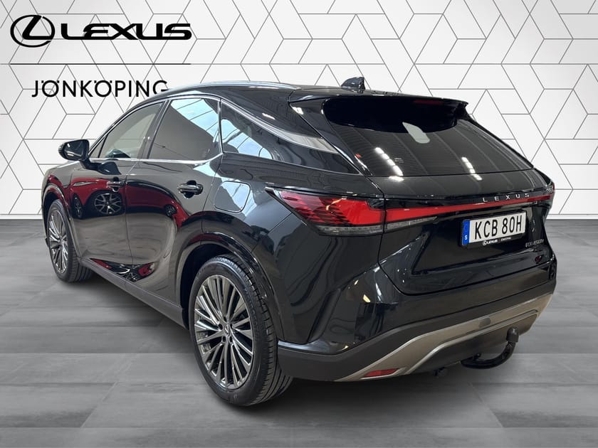 Bild 4 av Lexus RX 450h+