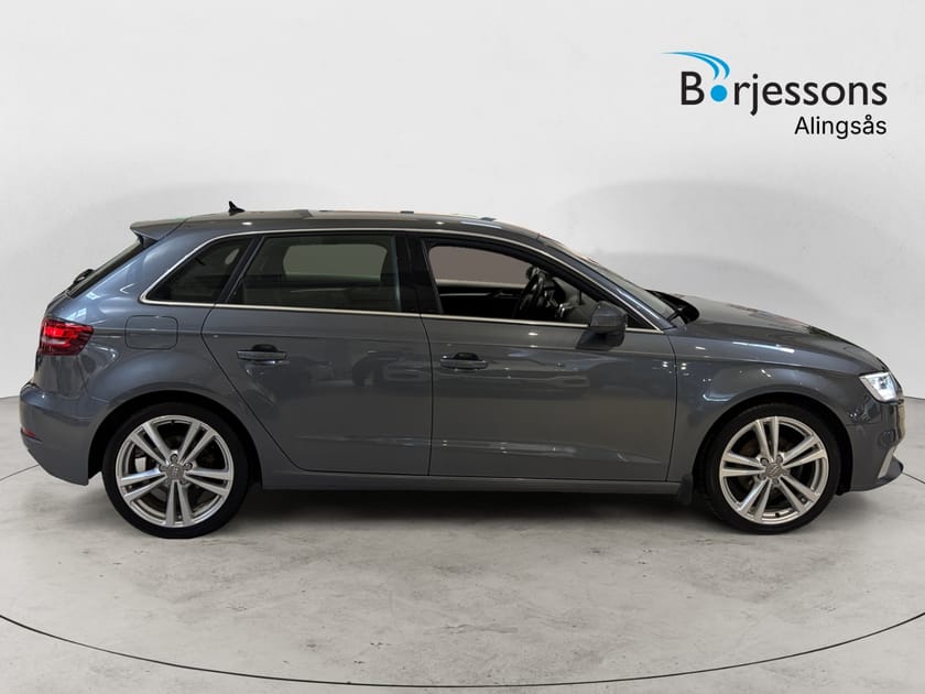 Bild 2 av Audi A3 Sportback 35 TFSI 150hk Sports Edition B&O & ACC