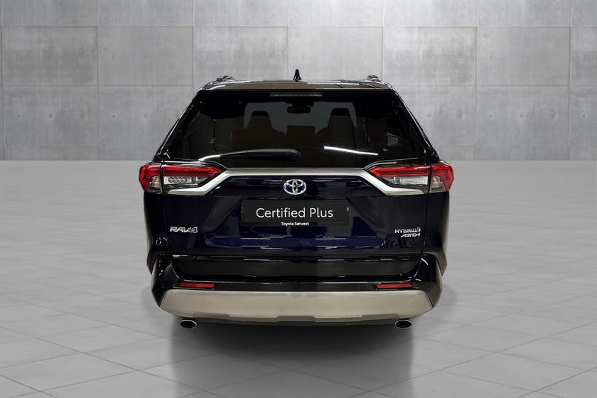 Bilde 4 av Toyota RAV4 Hybrid AWD-i