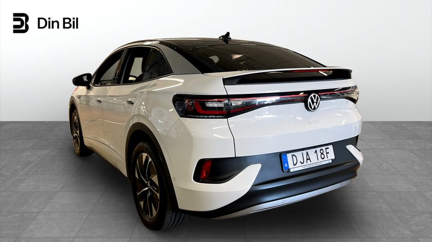 Bild 3 av Volkswagen ID.5 Pro Performance Pro/Elstolar/260 kamera/travel assist