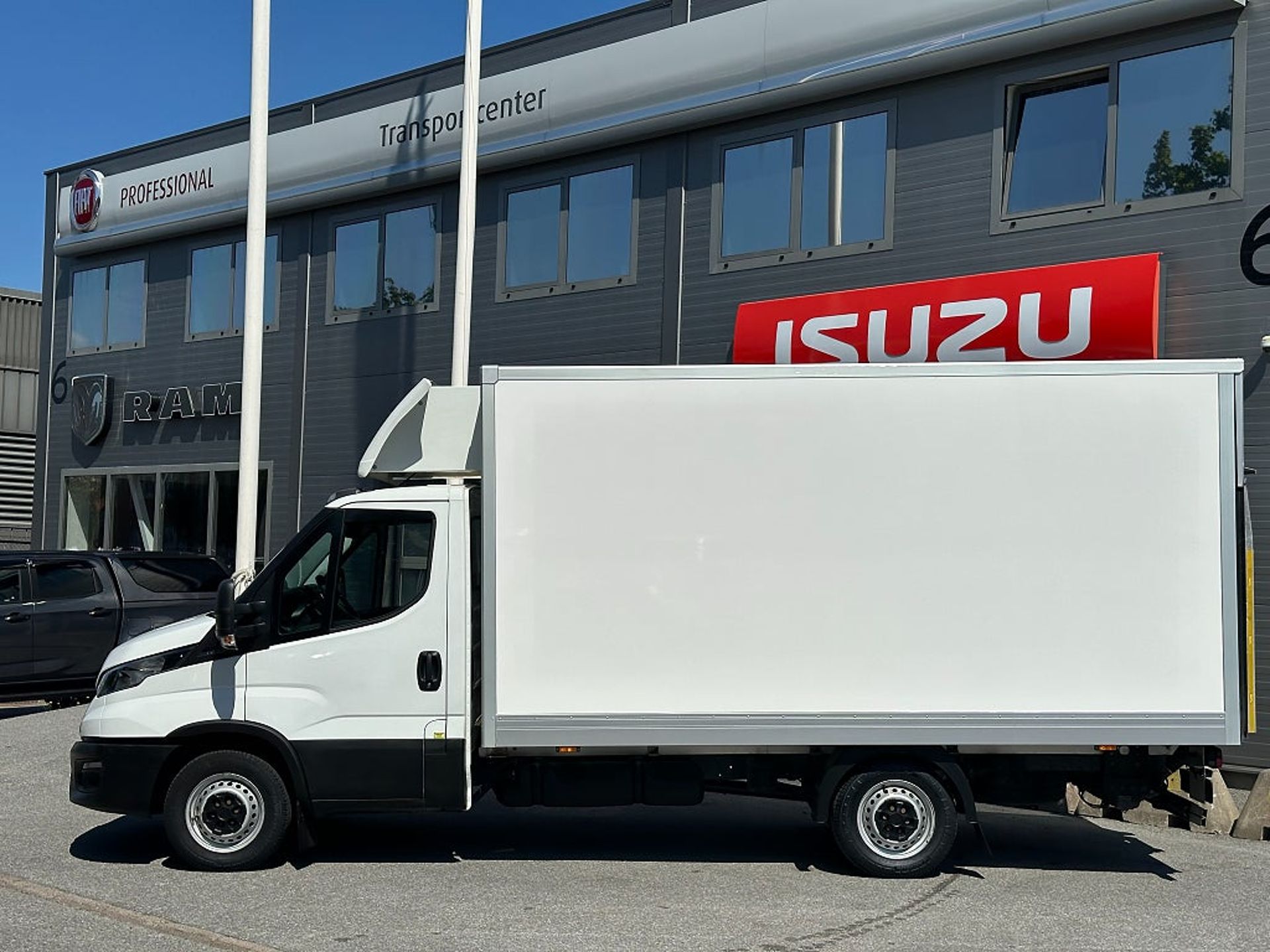 Iveco Daily 18m3 Volymskåp med lyft 2024, bild 3/11