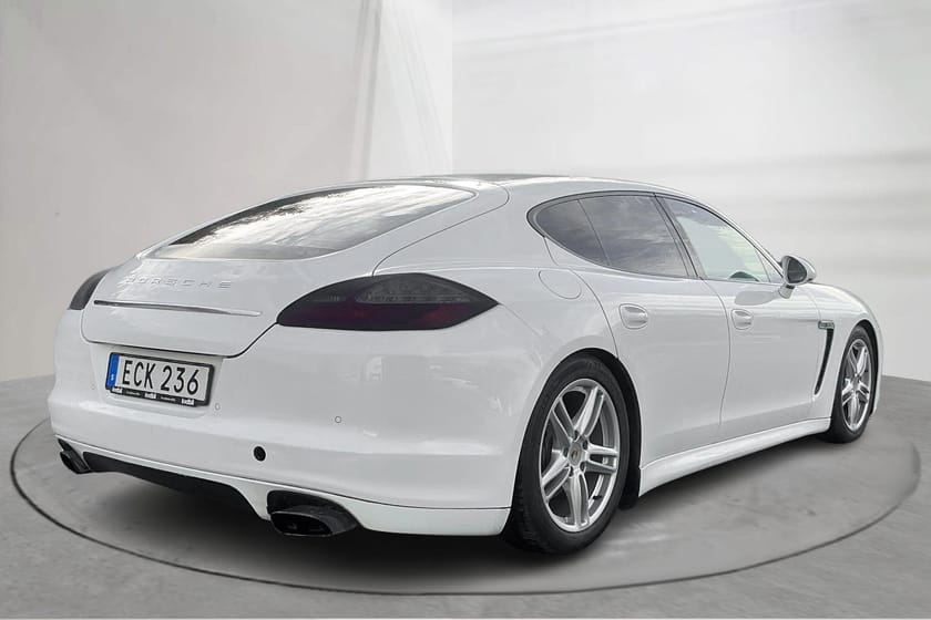 Bild 3 av Porsche Panamera Diesel