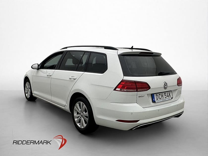 Bild 5 av Volkswagen Golf Sportscombi