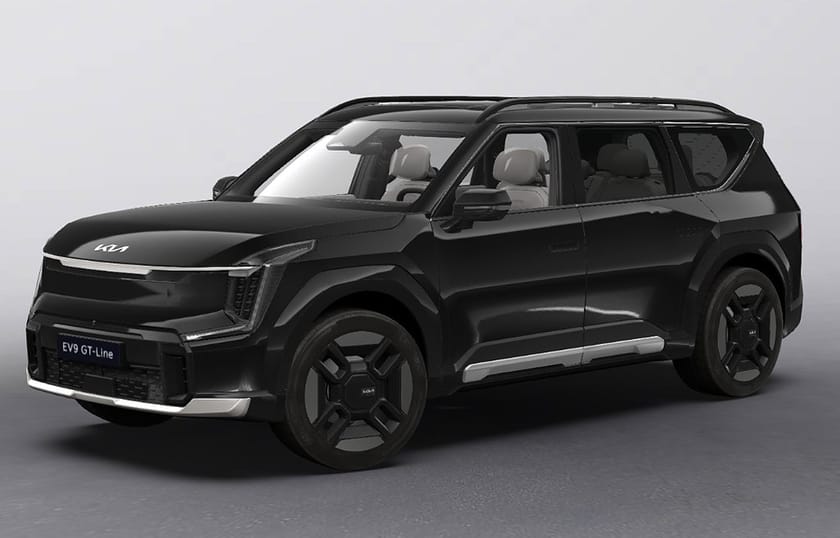 Bild 1 av Kia EV9 AWD