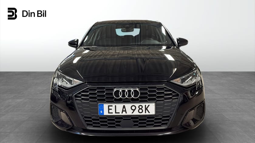 Bild 4 av Audi A3 Sportback 35 TFSI Proline 150 HK S-tronic