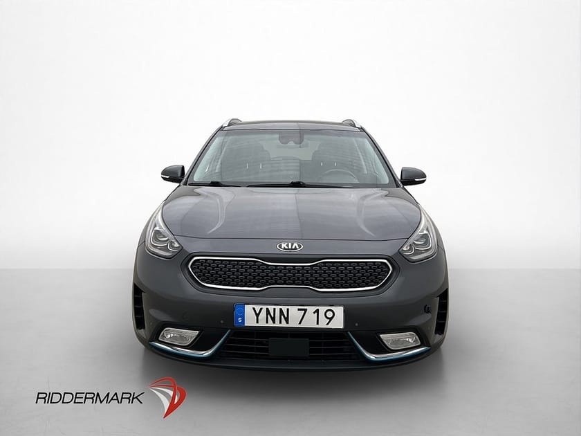 Bild 2 av Kia Niro P-HEV PHEV Advance Plus Värmare 1 brukar Drag Navi Kamera
