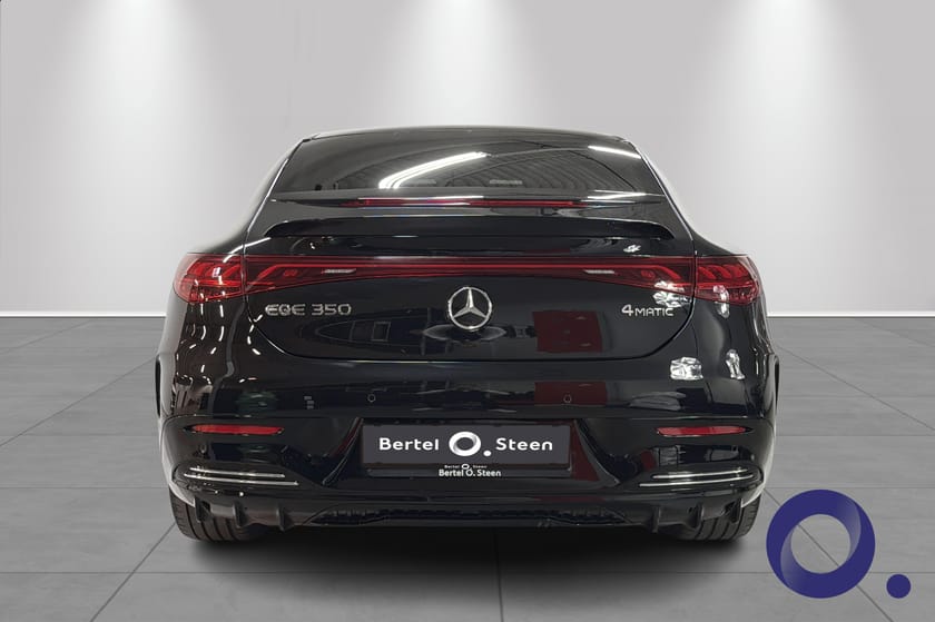 Bilde 4 av Mercedes-Benz EQE 350 4MATIC AMG Premium | DISTRONIC, PANORAMA, MEMORY