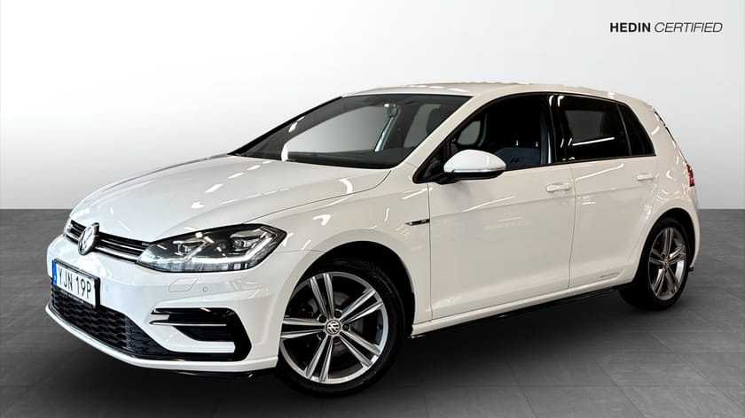 Bild 1 av Volkswagen Golf 5D 1.5 TSi 150hk R-LINE / VÄRMARE /