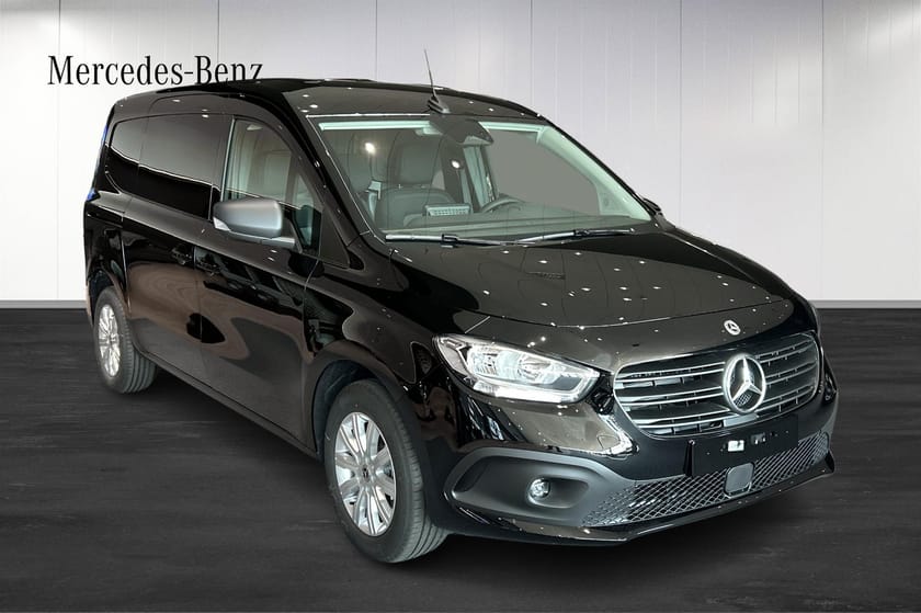 Bild 3 av Mercedes-Benz Citan 112 CDI SKÅP L2 DUBBLA SKJUTDÖRRAR