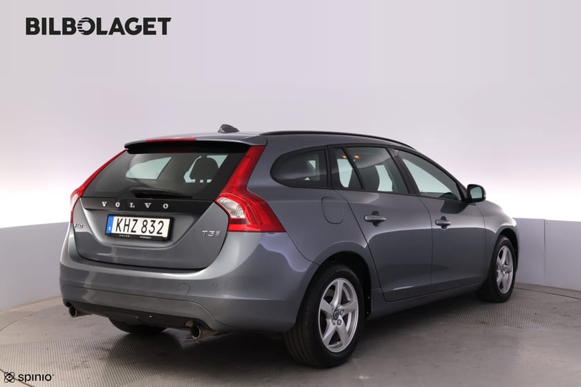Bild 3 av Volvo V60 T3 aut Classic Edition DRAG LÅGMIL