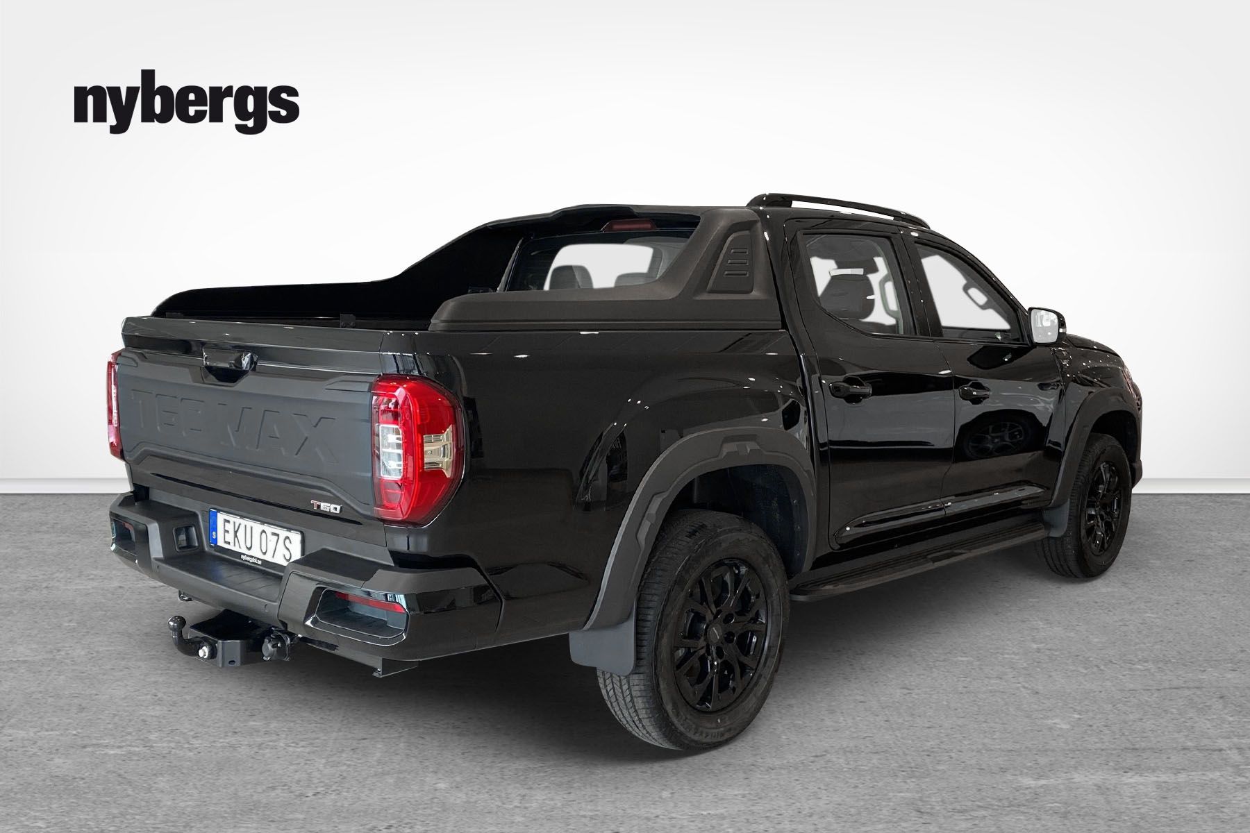 Maxus T60 Max 2.0 4WD Automatisk, 8-trinn, 216hk, 2026