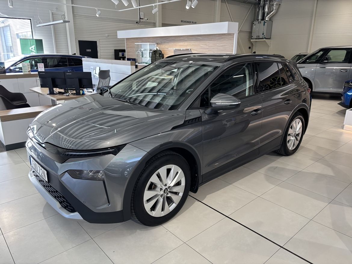 Škoda Elroq 60