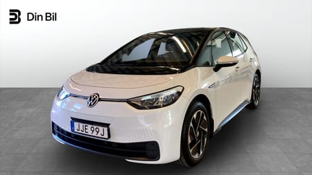 Volkswagen ID.3 Pro Performance 150/58 kWh