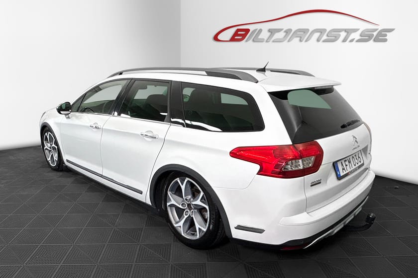 Bild 3 av Citroën C5 Tourer 2,2 HDI 204hk AUT Drag Massage