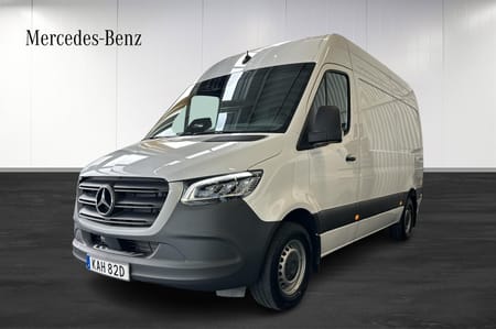 Mercedes-Benz Sprinter 317 CDI RWD Panel Van