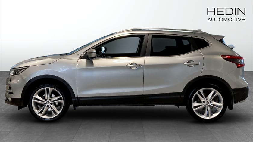 Bild 5 av Nissan Qashqai DIG-T 140 N-MOTION 2WD 6M/T NNC