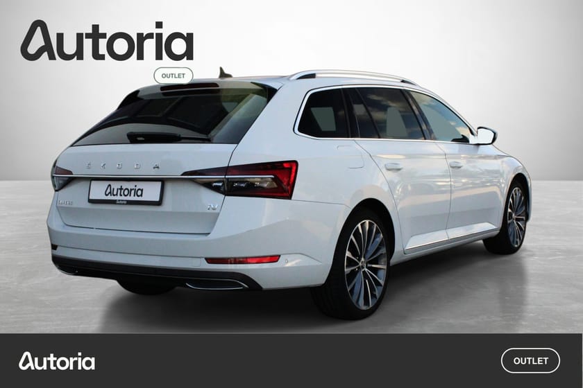 Bilde 2 av Škoda Superb iV Combi Sup3fl stv l&k phev tsi dsg