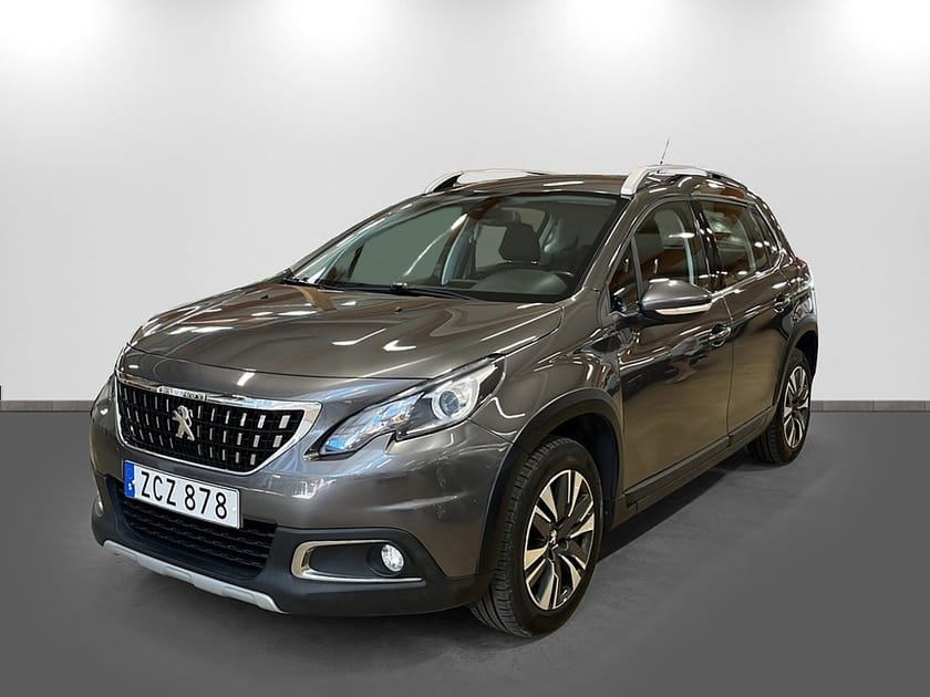 Bild 1 av Peugeot 2008 Allure 1.2 PureTech 82hk manuell "Drag"