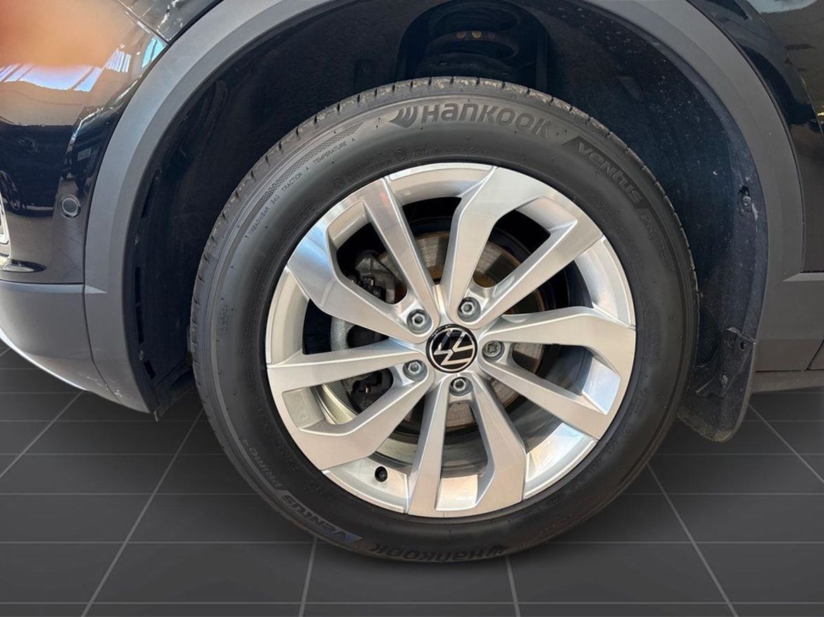 Volkswagen Volkswagen T-Roc — bild 16