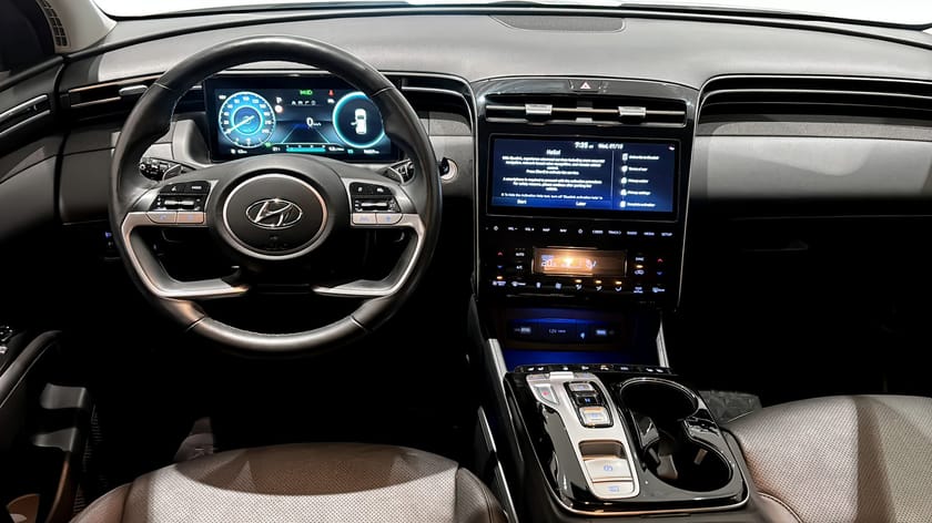 Bild 4 av Hyundai Tucson PHEV