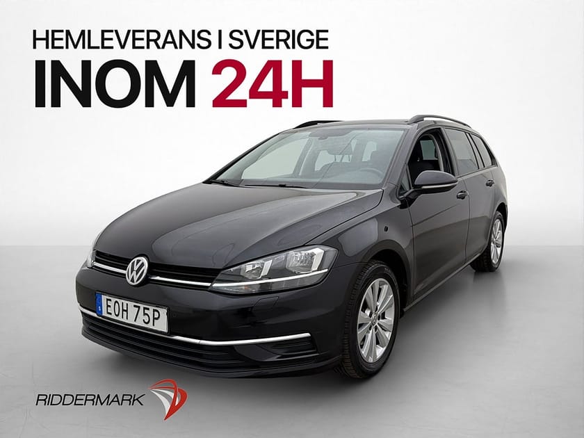 Bild 3 av Volkswagen Golf Sportscombi